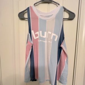 Burn Bootcamp Top